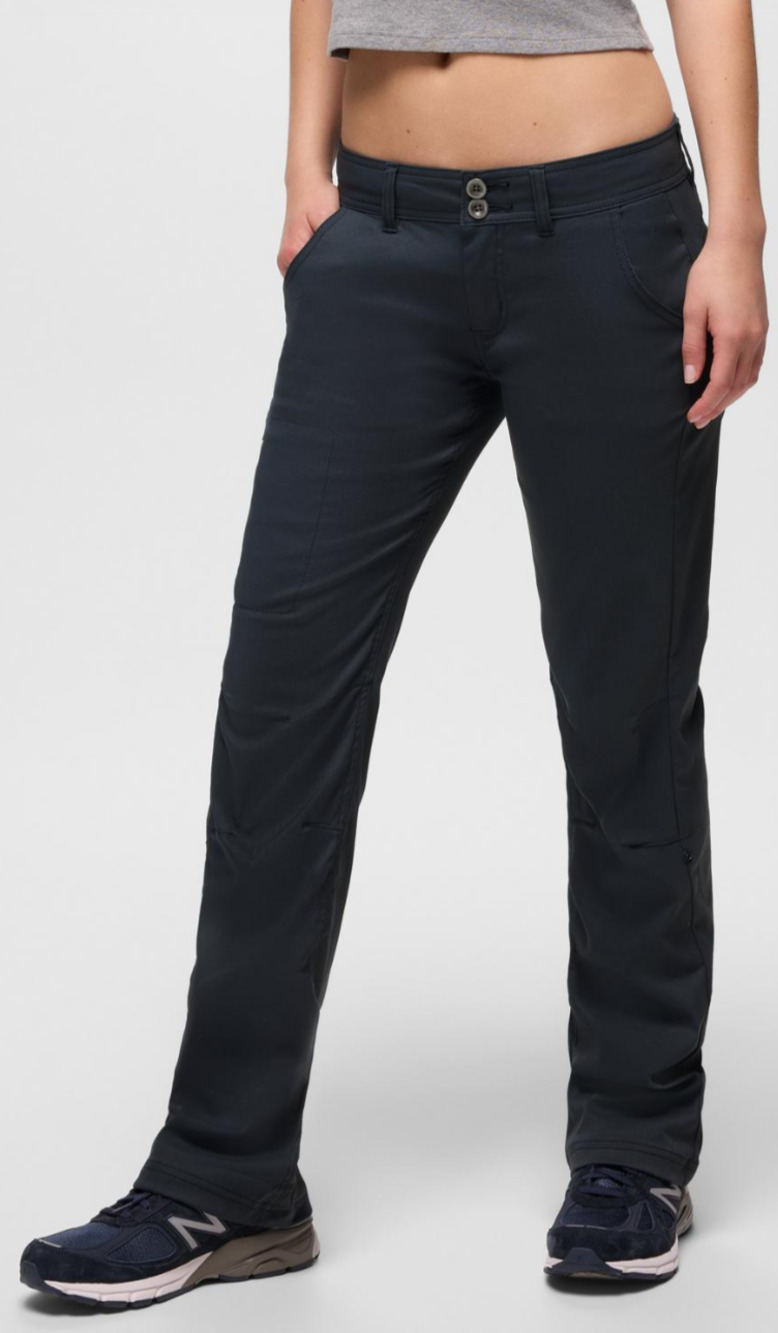 Prana Halle Low Rise Bootcut Convertible Pants
